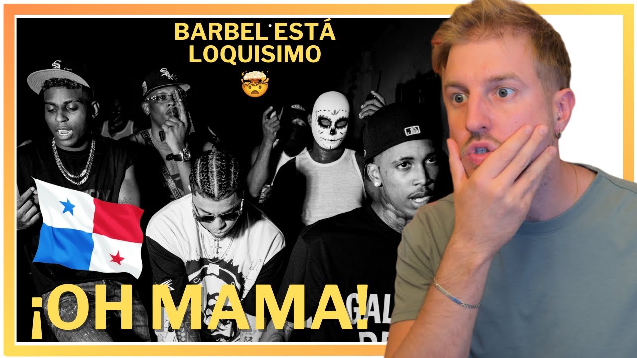 *Reacción * Barbel, Bonuchi, Five 7, Nerry Money, Bvlgarich - Oh Mama
