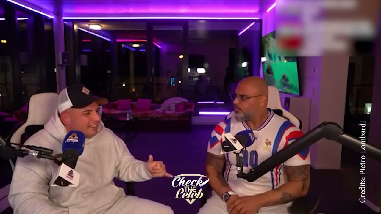 7 Jahre hatte PIETRO LOMBARDI keinen Kontakt zu seinen Eltern!