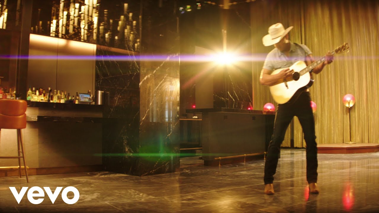 Jon Pardi - Boots Off (Official Music Video)