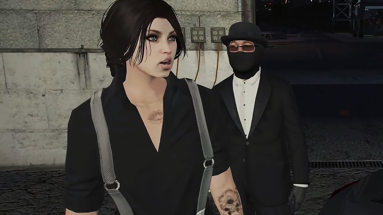 Mr. K Kidnaps Judge Gatsby... | Nopixel 4.0