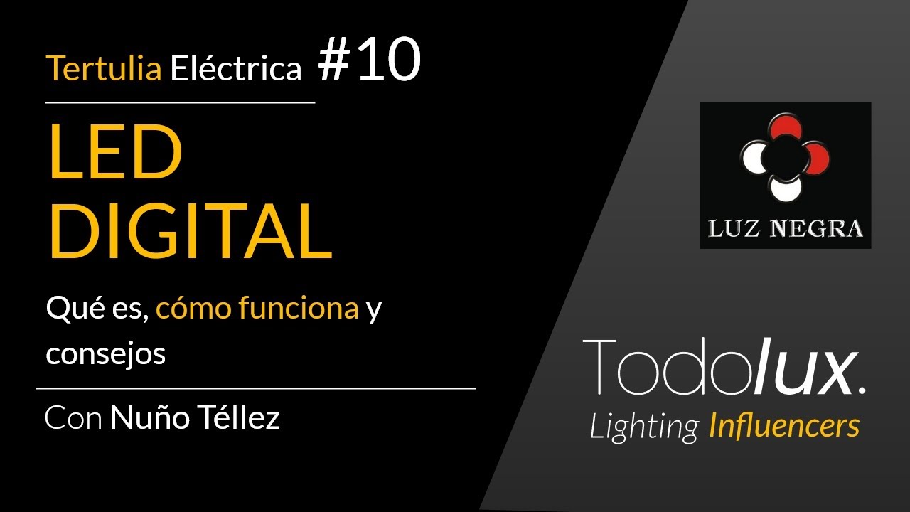 LED Digital – Qué es, cómo funciona y consejos para su correcta aplicación.