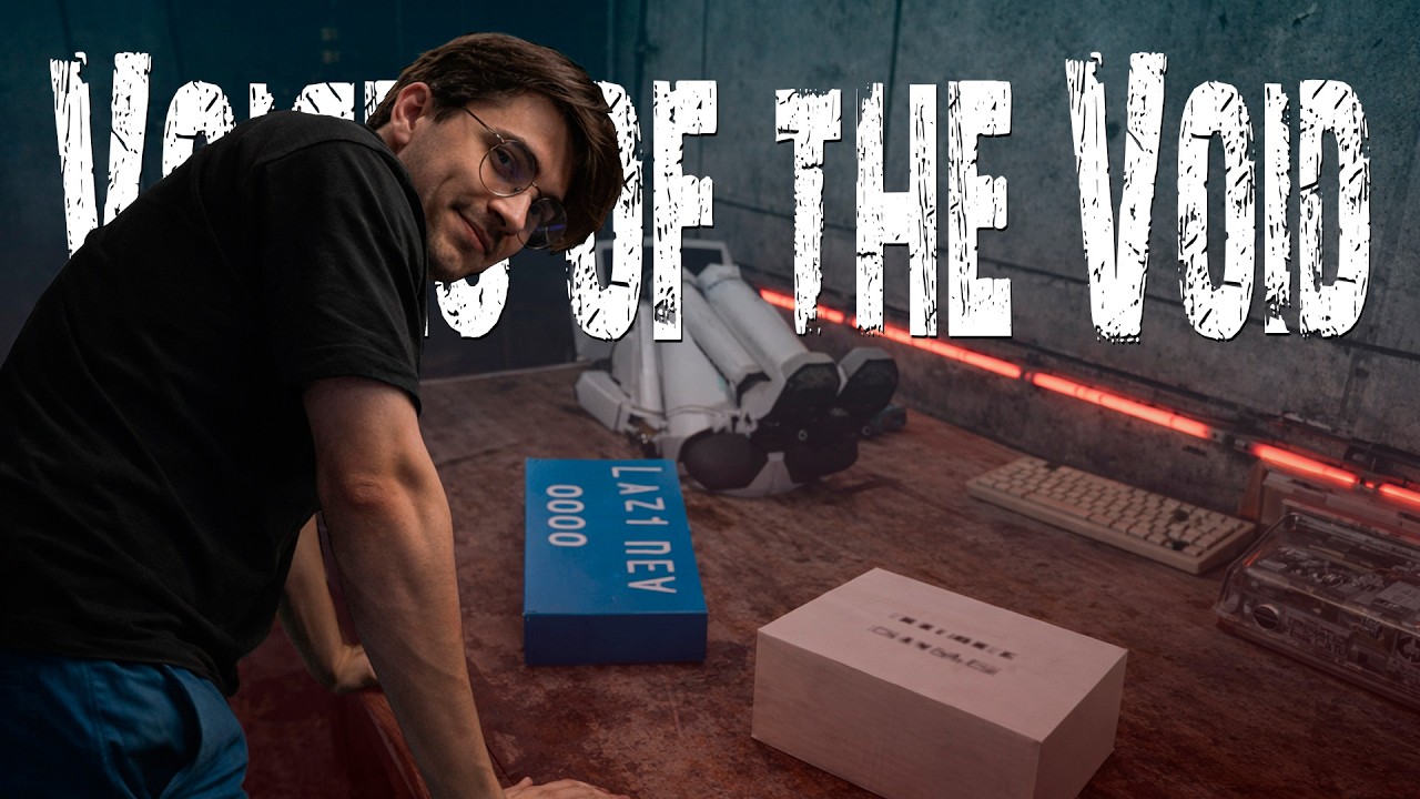 Voices Of The Void ► VotV ► SegaK1ng ПРОХОЖДЕНИЕ - 17 ► Голоса Из Пустоты