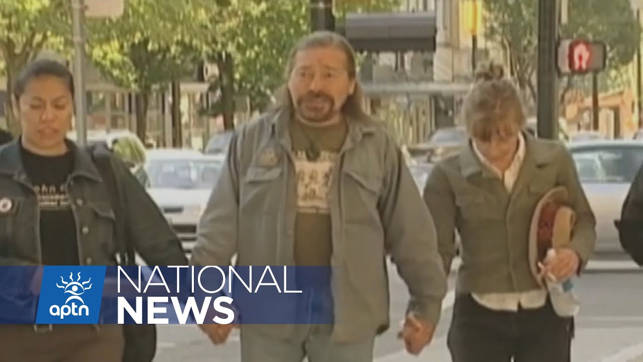 B.C. Court of Appeal questions &lsquo;procedural fairness&rsquo; in John Graham case | APTN News