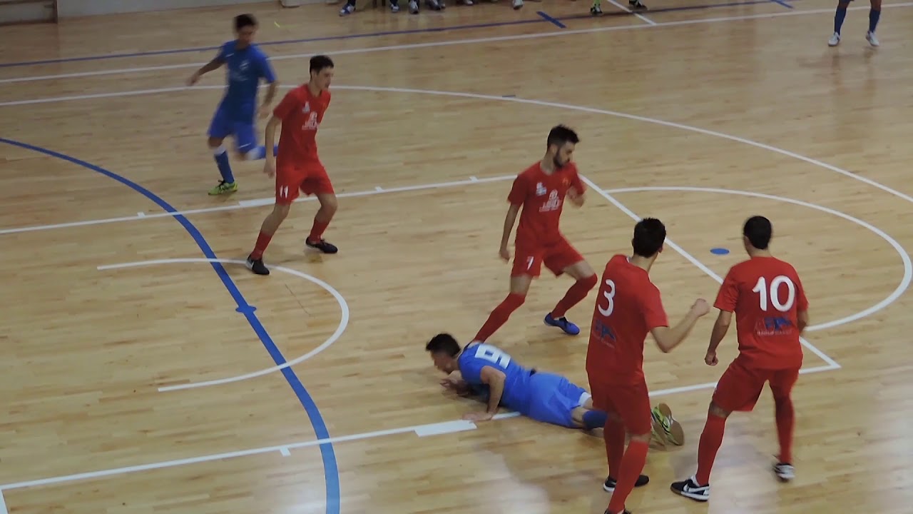 JESI C5 vs CAMPOCAVALLO di Roberto Marabini (finale coppa marche 2018-19)