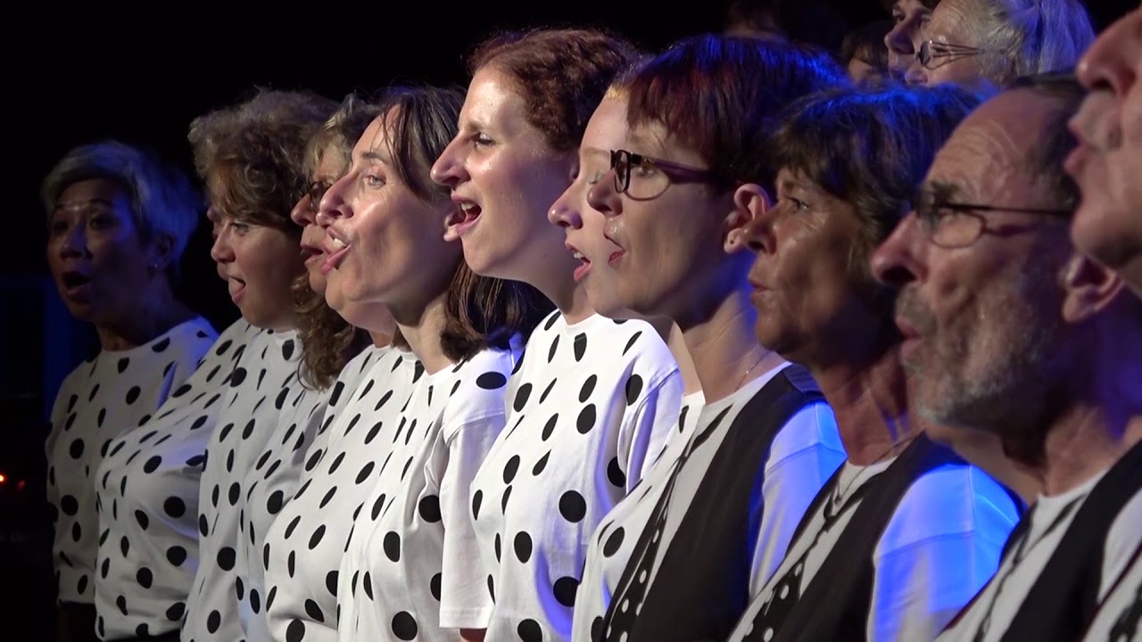 Choeur Accord - Famille - Derrière les notes 2017
