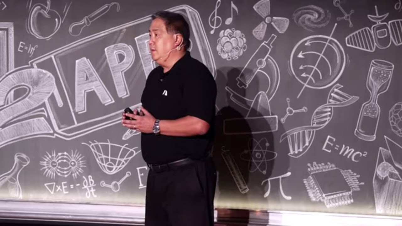 Get on Full Speed with Your Startup Innovation Project | Raymond J. Chow | TEDxMPIStuttgart