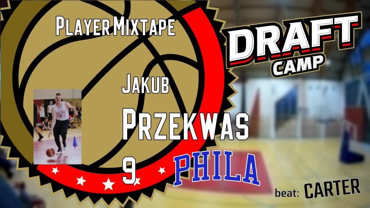 Jakub Przekwas Draft Camp Player Mixtape 2018