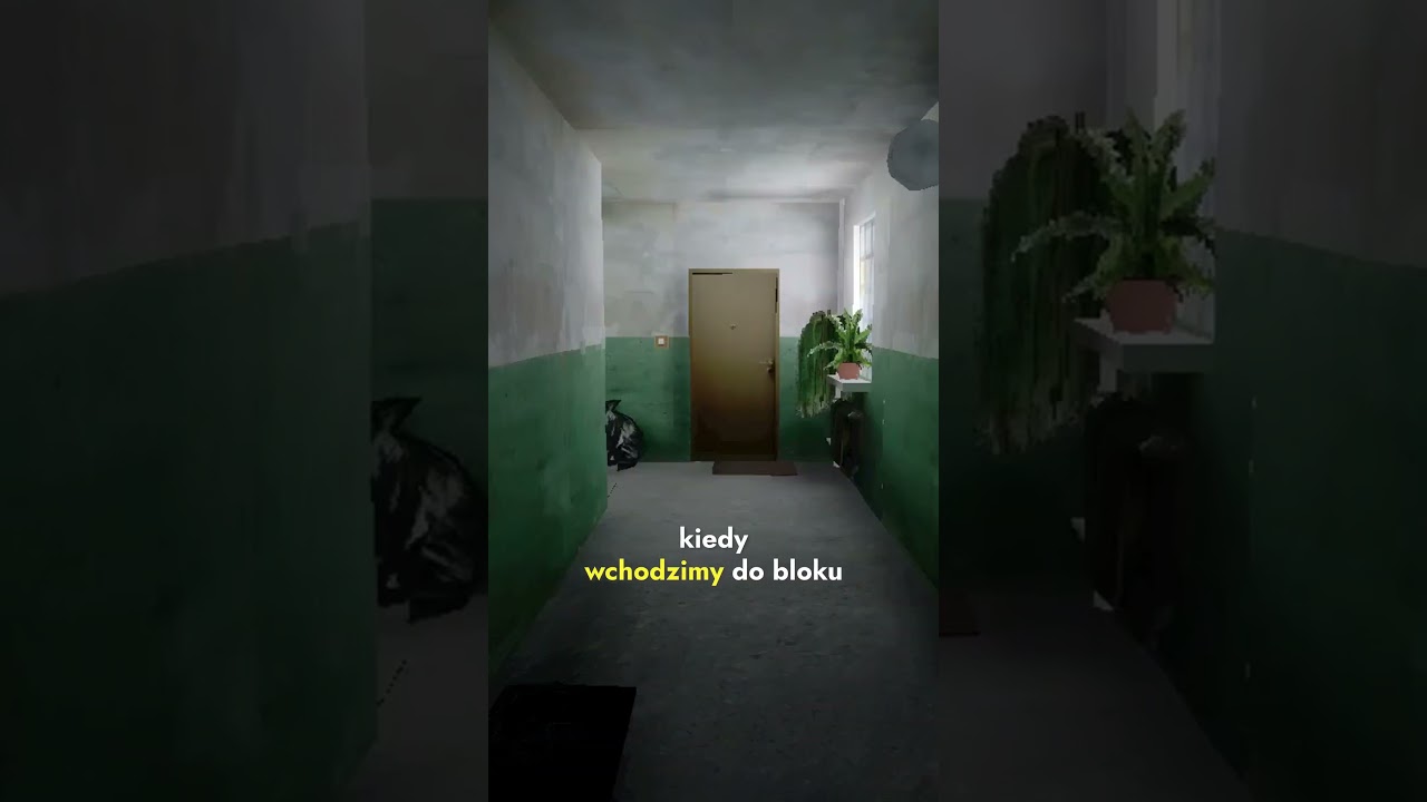 HORROROWY WALKING SIM O PRLu? - BLOK