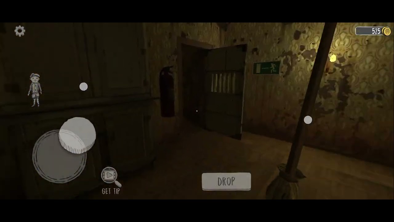 Evil nun game 