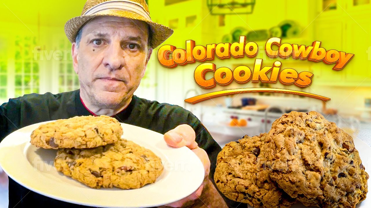 Best Tips for Perfect Colorado Cowboy Cookies!