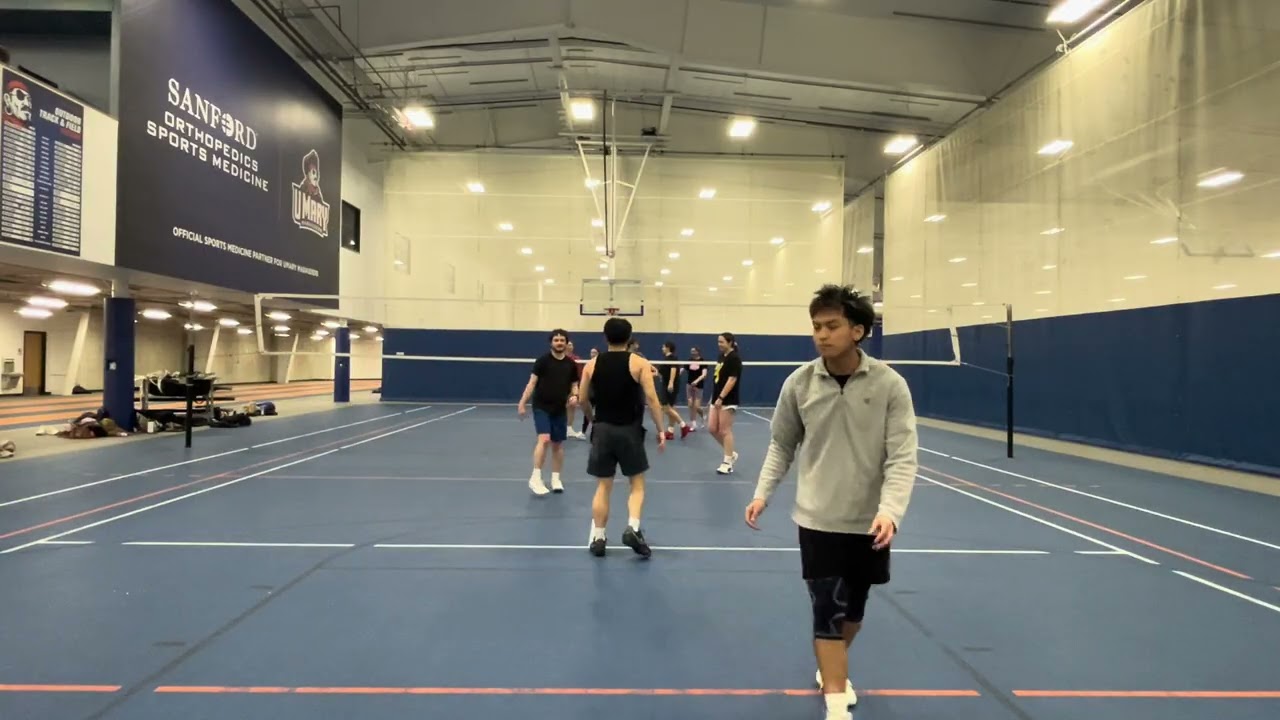 UMary Pickup Game 2 January 18, 2026