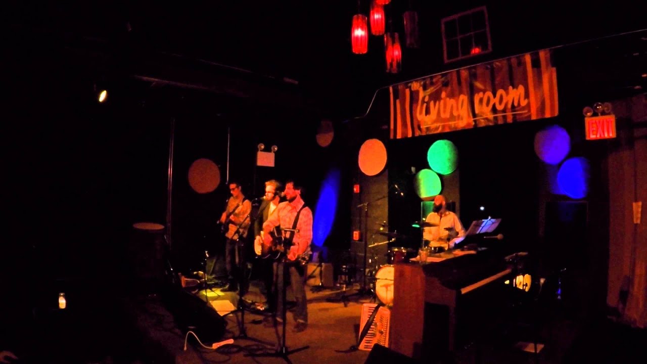 Scott Stein - New Amsterdam (live at The Living Room)