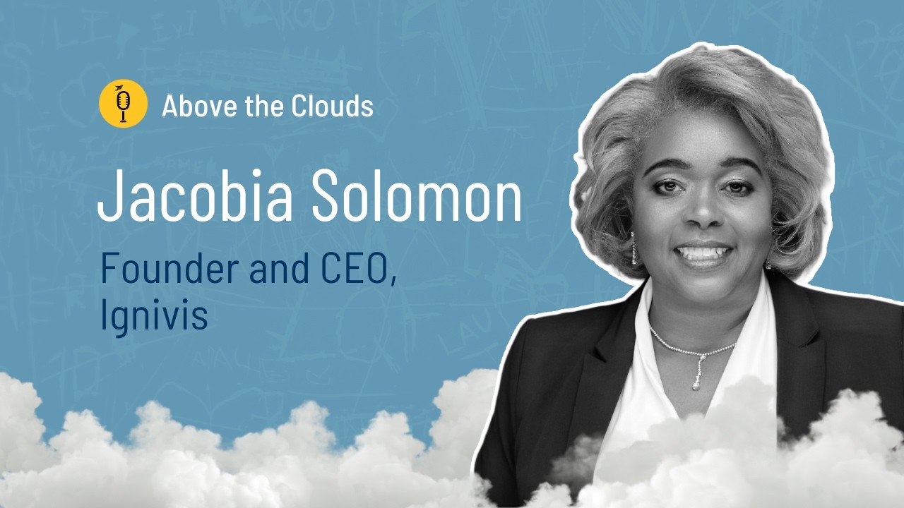 Jacobia Solomon, Founder and CEO of Ignivis