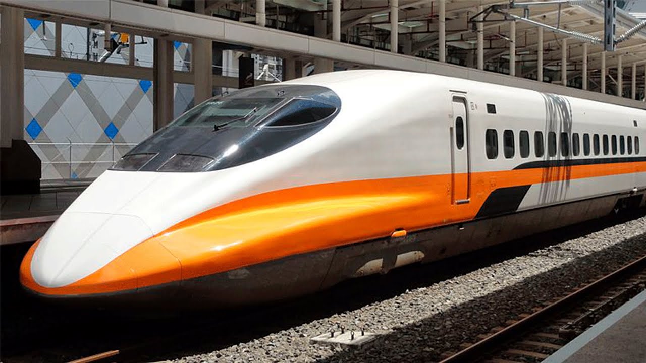 The longest Egyptian network of high speed trains in the WORLD