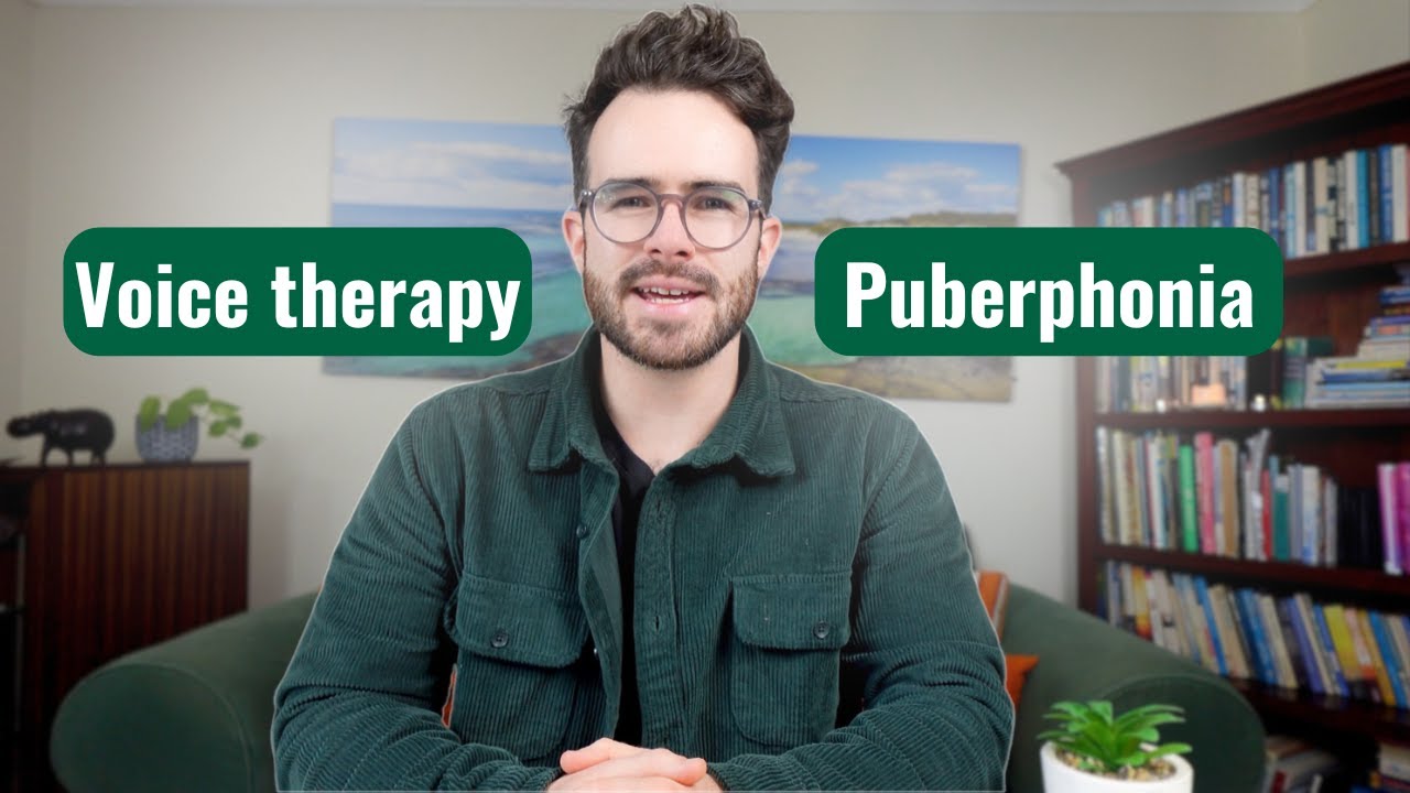Puberphonia | High Pitched Voice | Fix it!