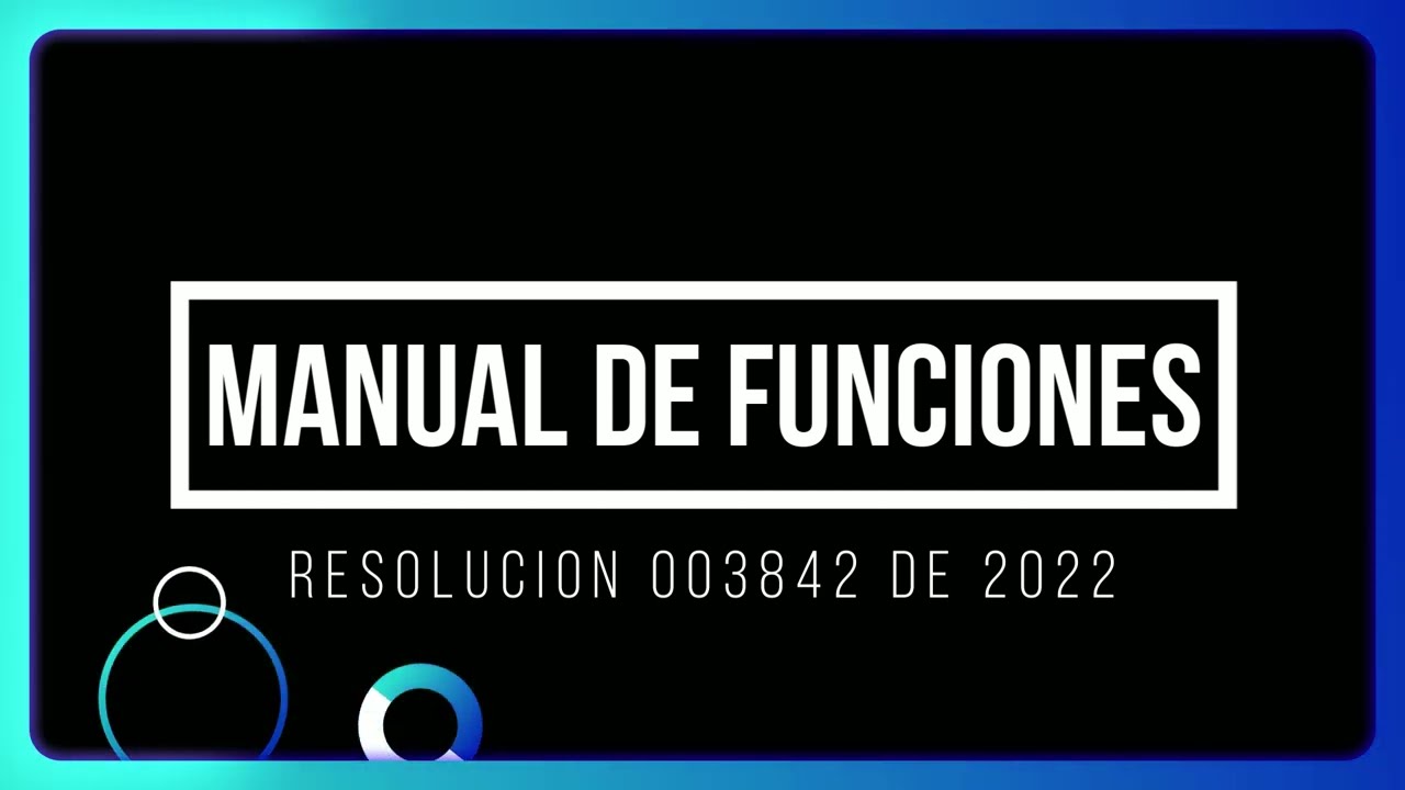 NUEVO MANUAL DE FUNCIONES DOCENTE DE AULA