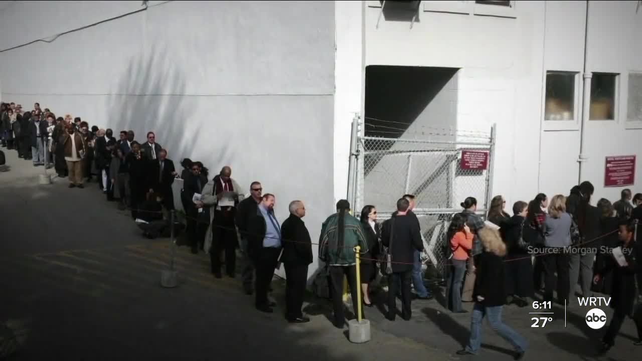 Some still waiting on PUA benefits