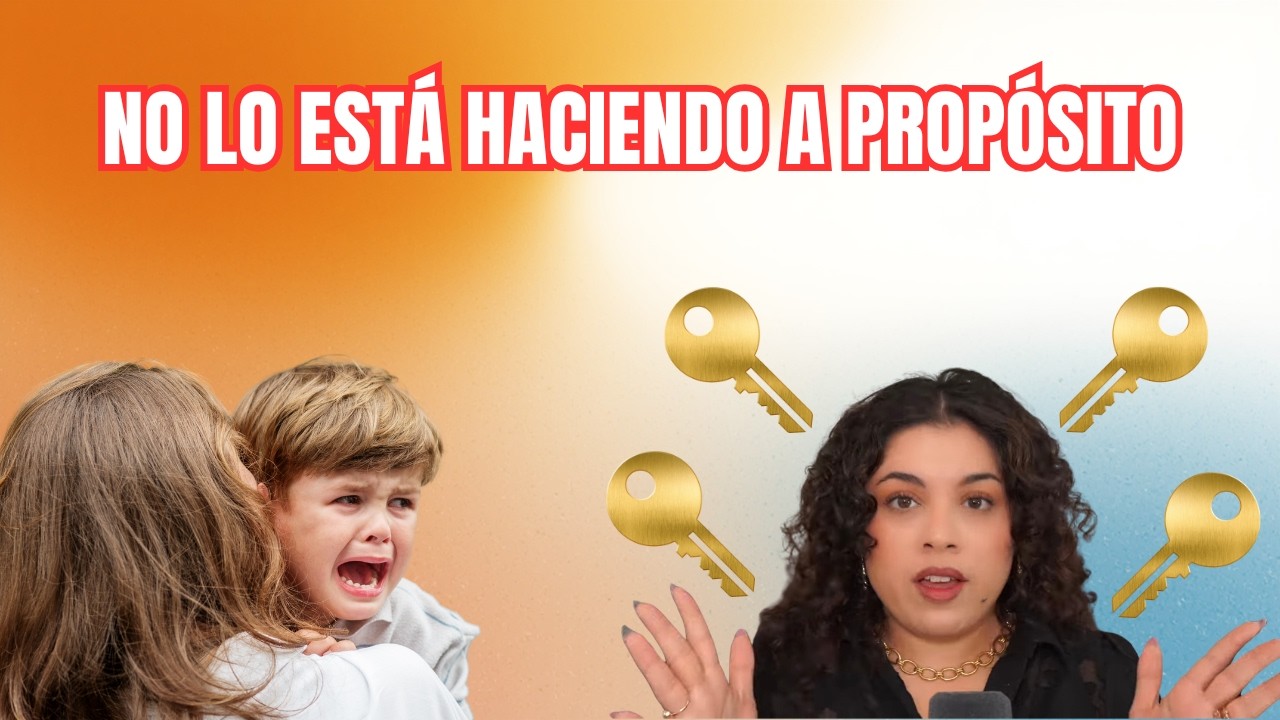Niños con autismo: No es desobediencia (las 4 razones reales)