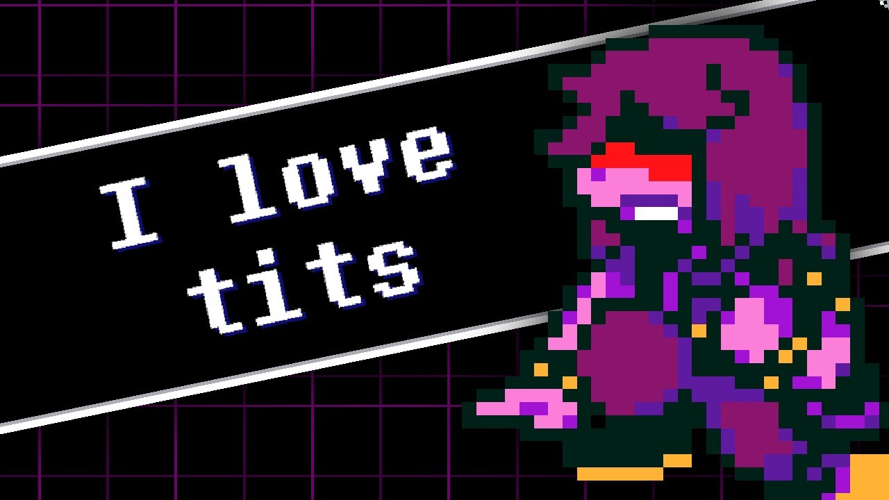 I Let AI Rewrite Deltarune (Chapter 1)