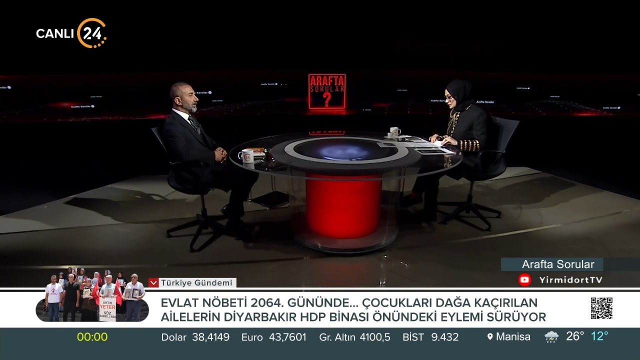 Esra Elönü ile 