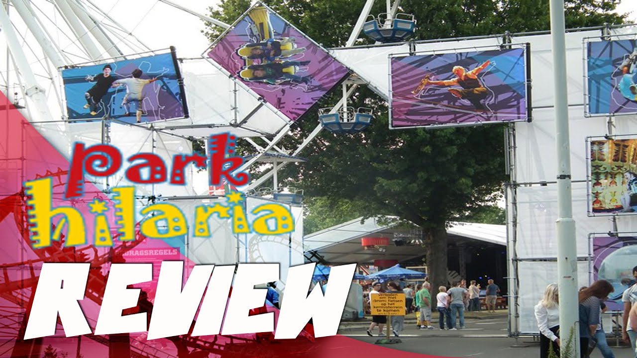 Review Kermis/Pretpark: Park Hilaria Eindhoven