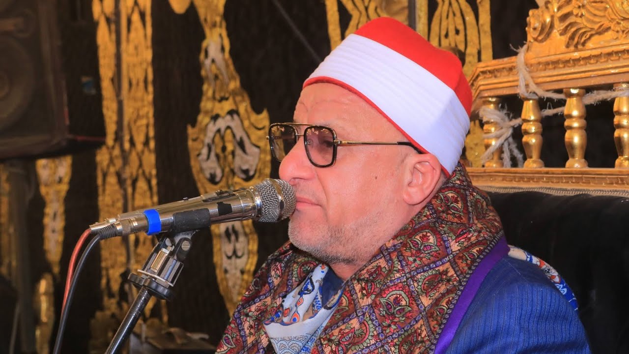 الشيخ على شميس س الواقعة والحديد عزاء الحاج السيد عبدالرحمن أحمد جميز عميد عائلات اّل جميز  الغرابوة