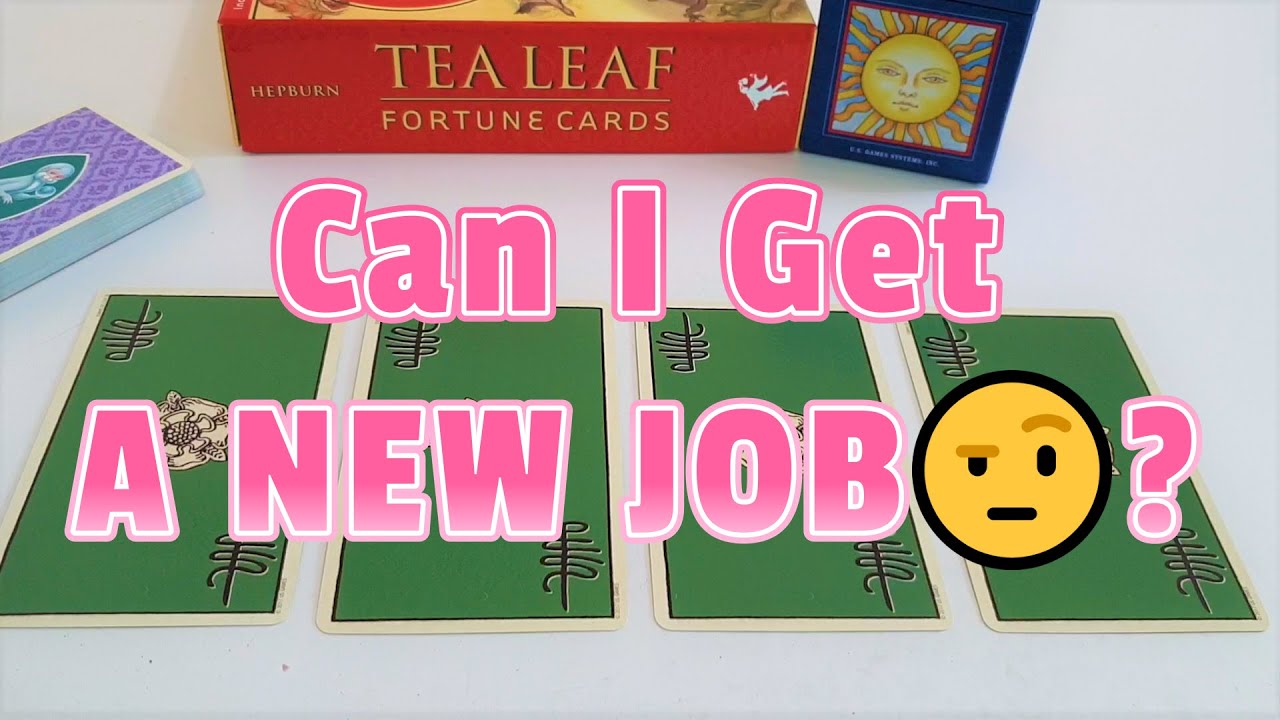[Career] 💼Can I Get A New Job in the NEXT 3 Months🤨? (+turnover/unemployed/etc.) - *timeless*