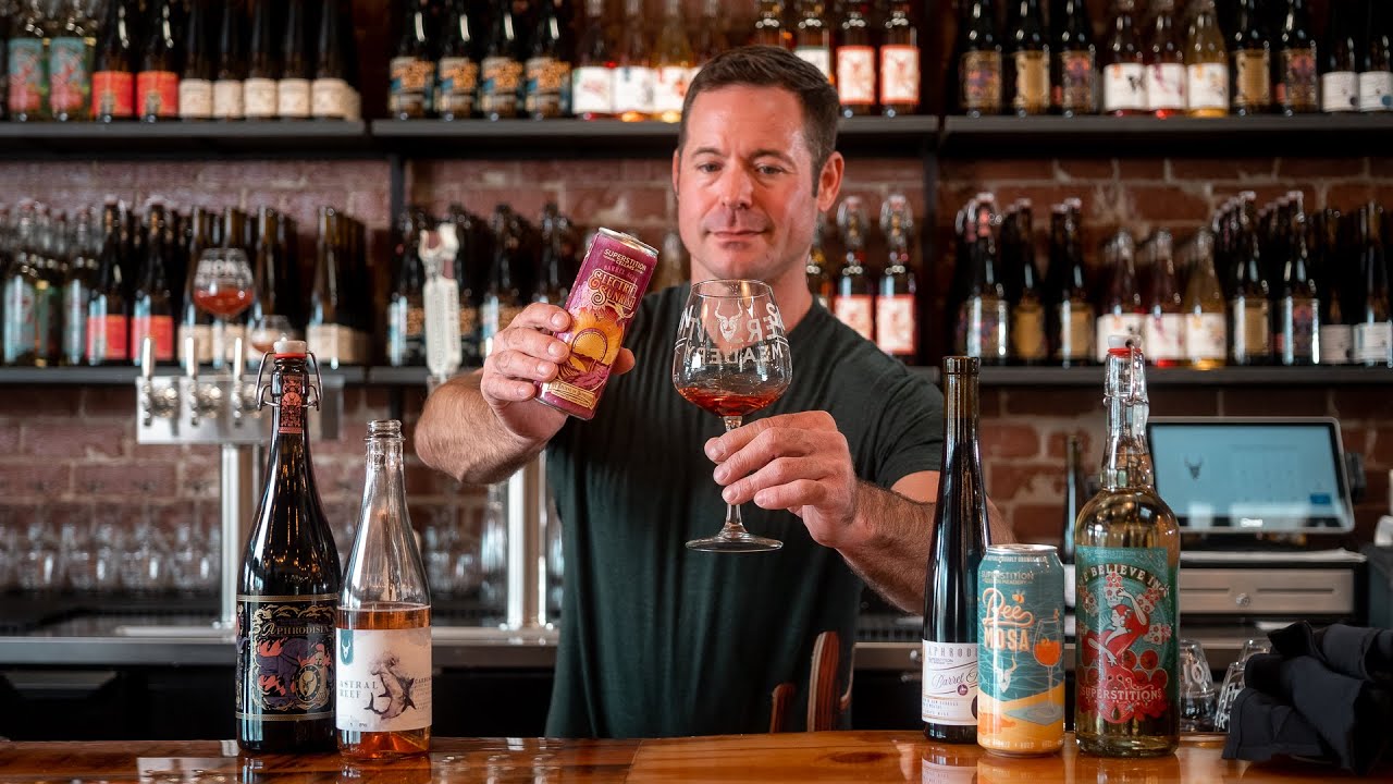 Is Mead Like Wine or Beer? | Superstition Meadery
