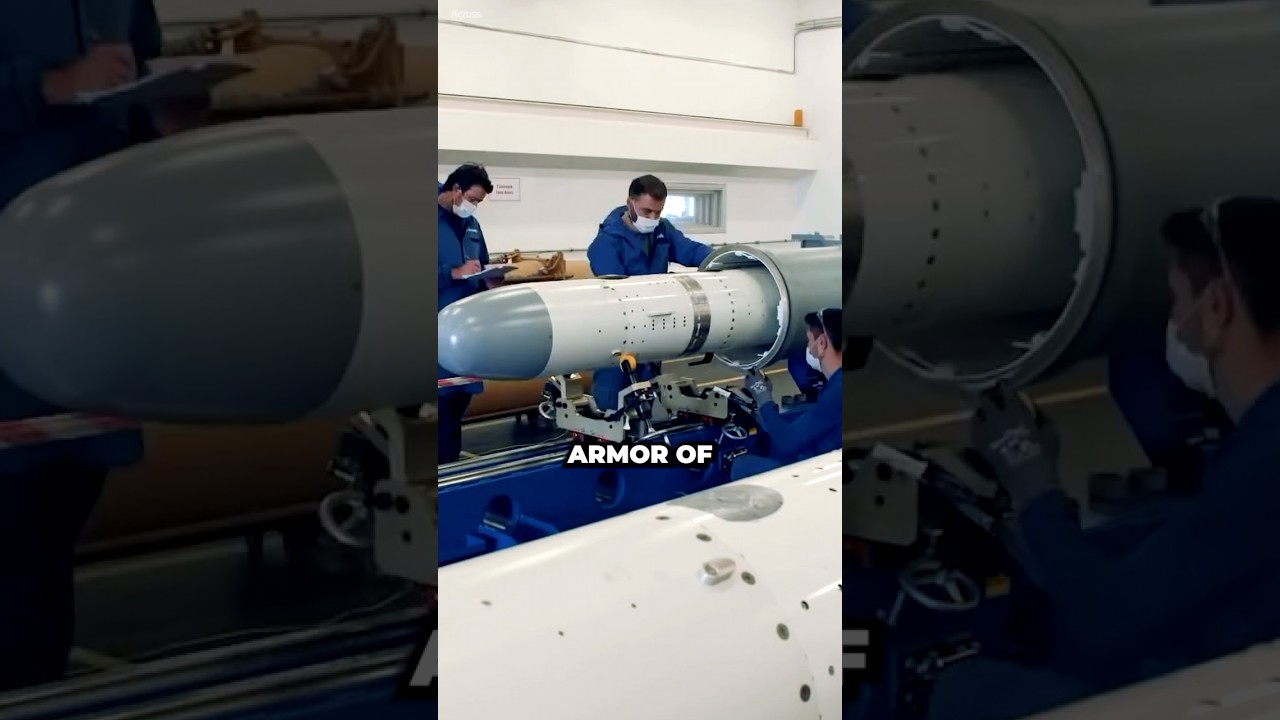 What do Anti-ship Missiles do differently from other Missiles?