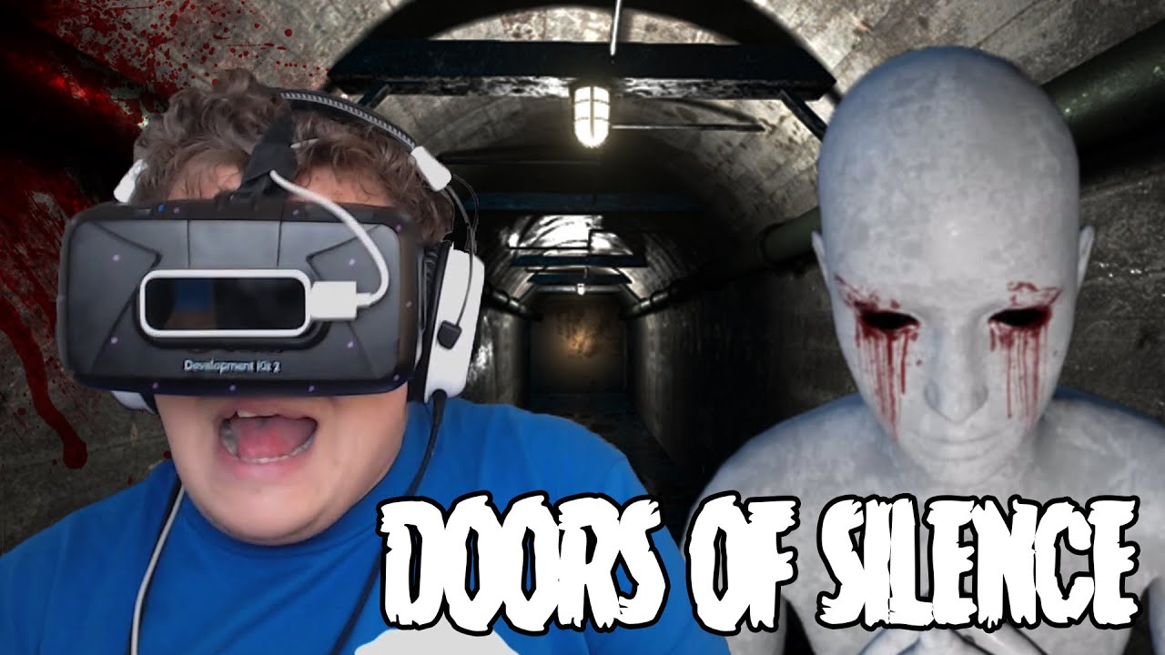 MI A SZ*R KATTOG?!!! | Doors of Silence Oculus Rift Gameplay