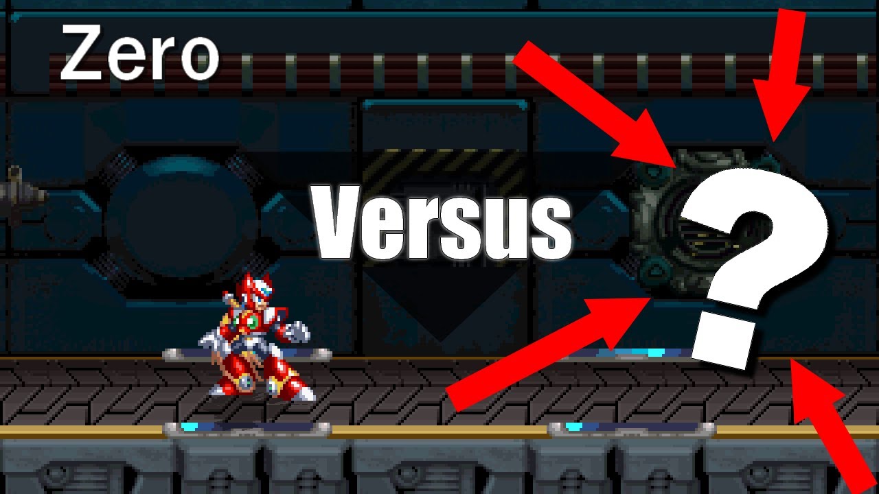 Fight Arena X - Zero Vs ???????