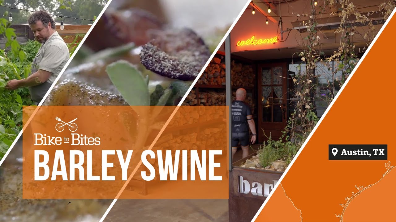 Exploring Austin Hot Spot Barley Swine! #food #fyp #foodie #delicious #foryou #travel #cooking