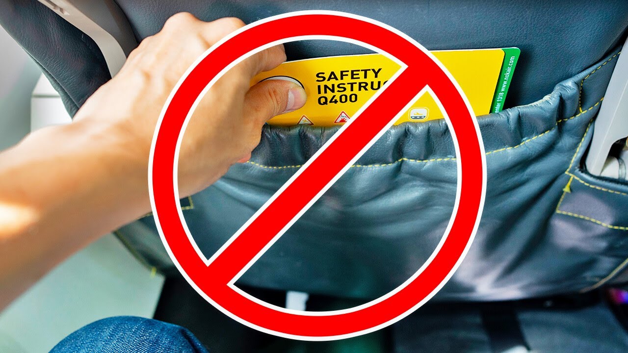 Don't Touch This While Traveling + Other Essential Tips For a Safe Trip