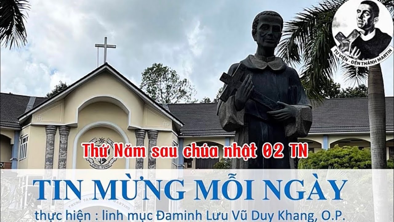 Thứ Năm sau chúa nhật 02 thường niên 