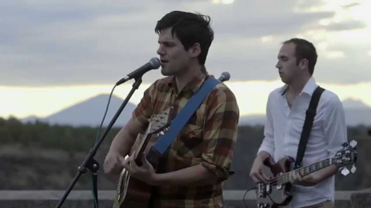 Road Sessions: The Weather Machine - Wild West Coast (opbmusic)
