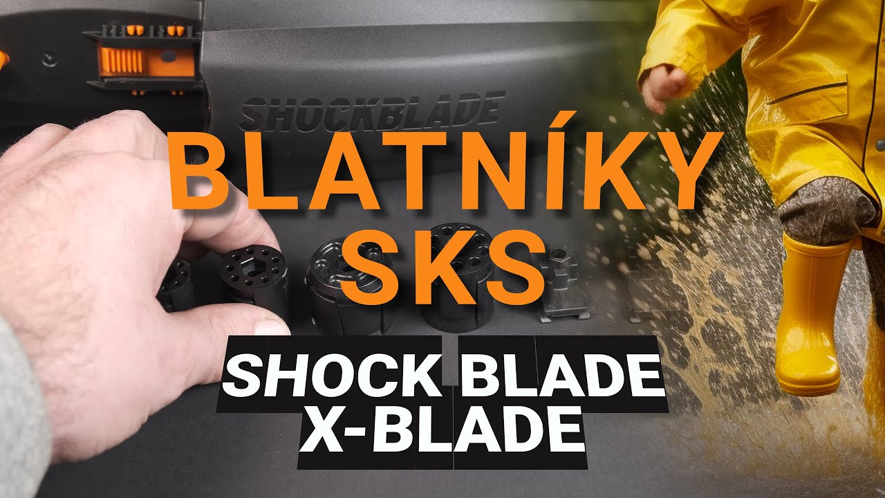 Blatníky na kolo SKS Germany