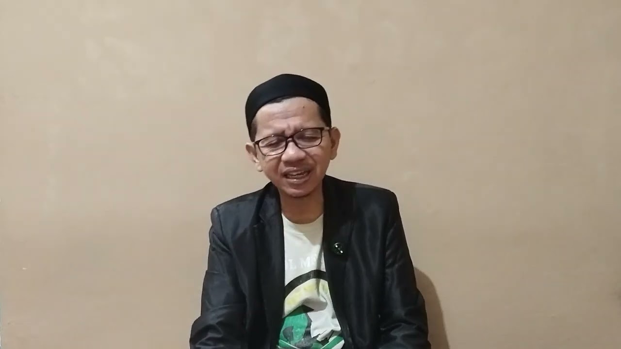 Kajian kitab asrorus sholah bakdha subuh 15 romadhon