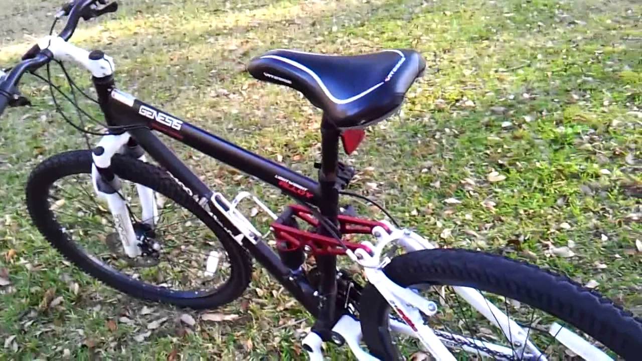 Genesis V2100 Overview