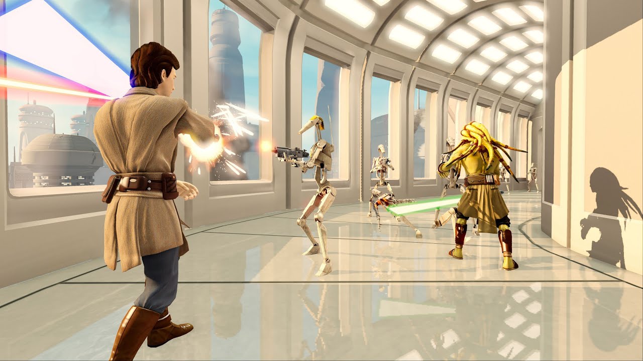 Kinect Star Wars - First Impressions - Platform32