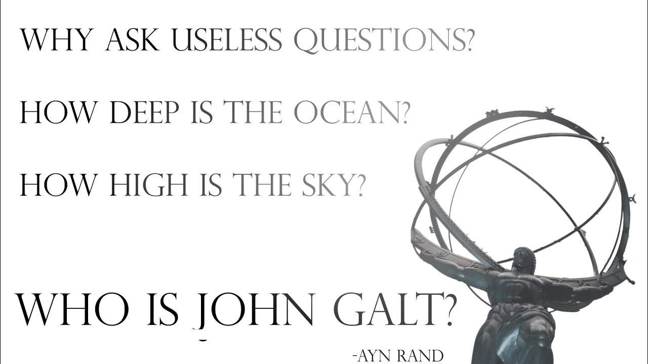 John Stossel - Atlas Shrugged (full)