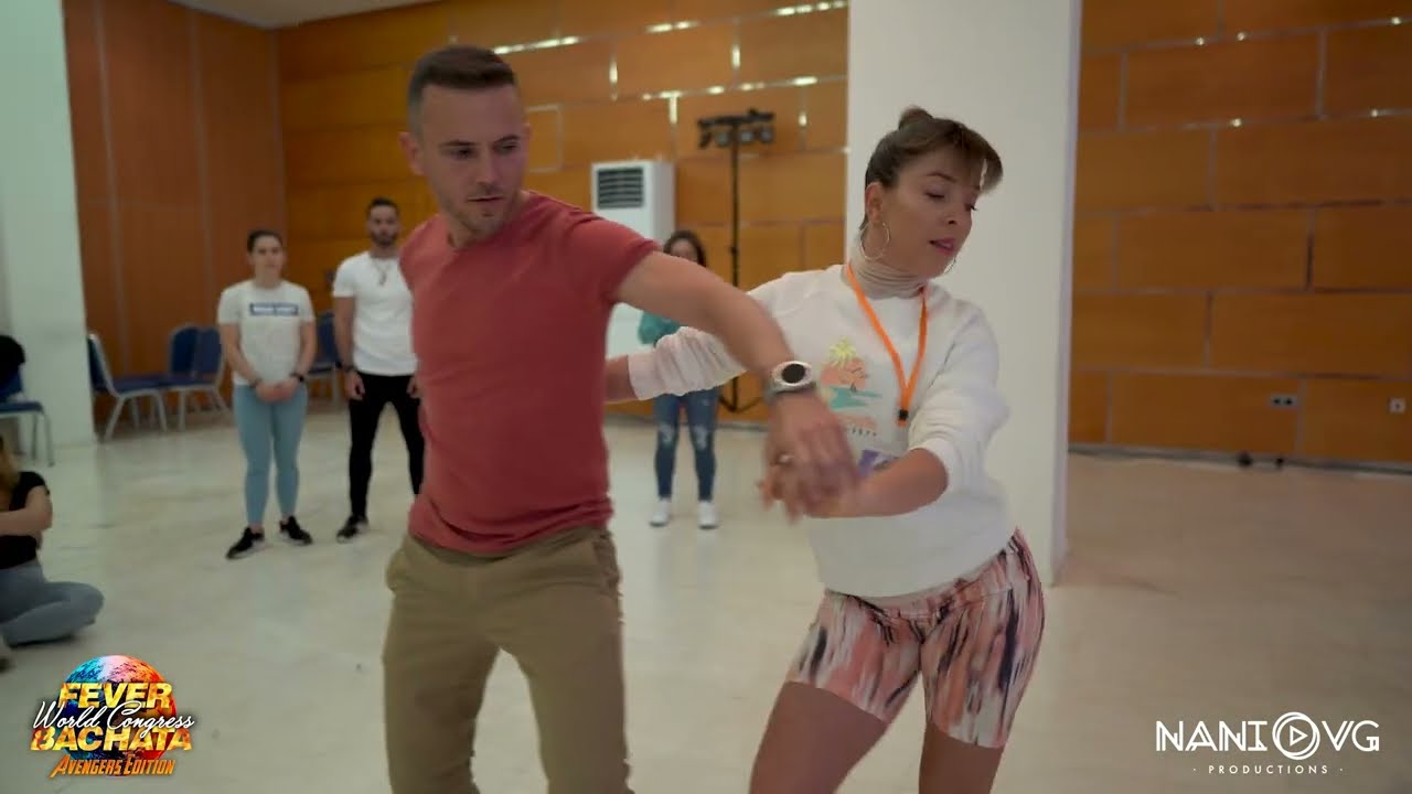 Korke y Judith [Hilito] - Fever Bachata World Congress 2022