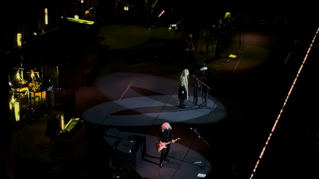 Stevie Nicks - 11 Gold Dust Woman - TD Garden Boston MA November 24th 2025