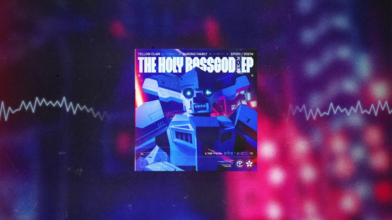 Yellow Claw & RayRay - Lasergun [OUT NOW]