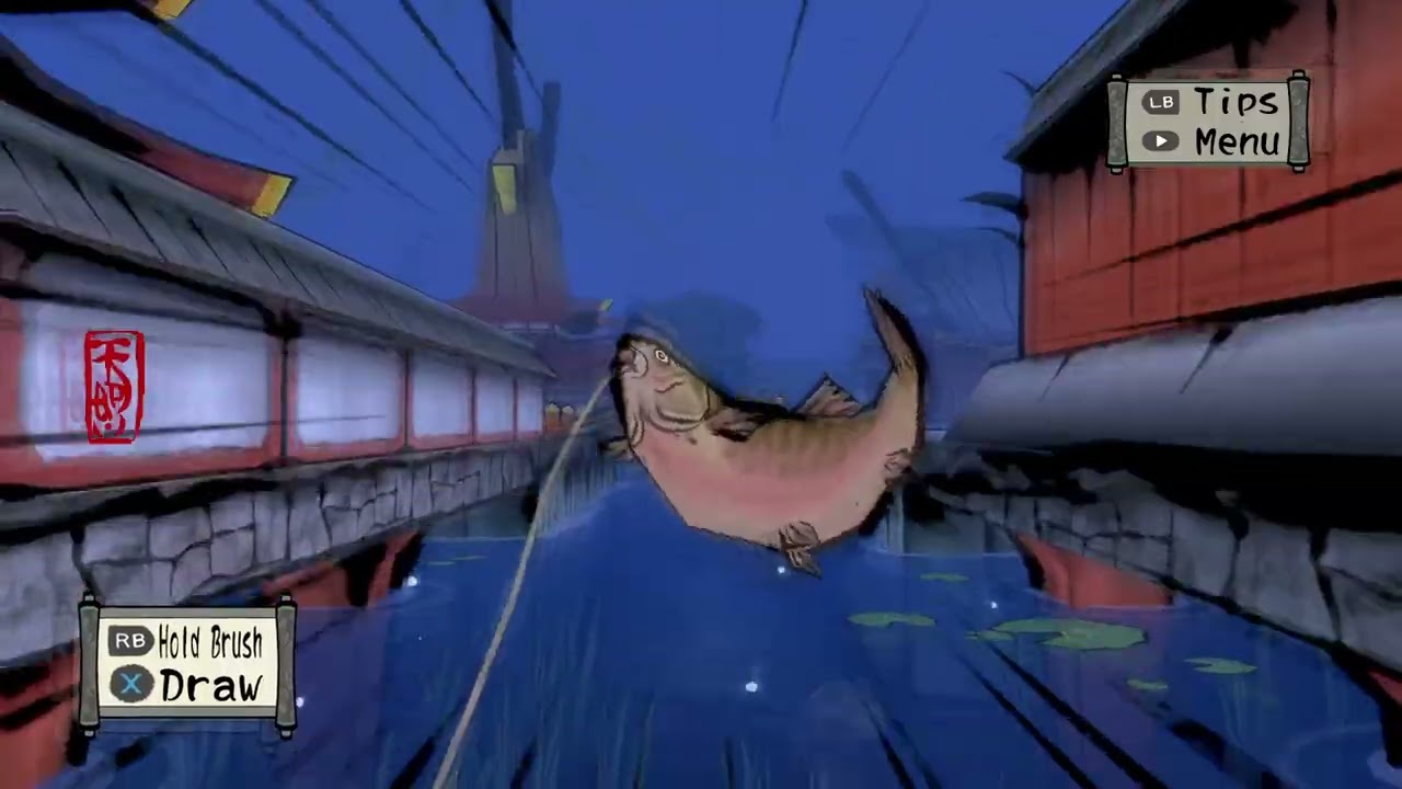 Okami HD 100% Final
