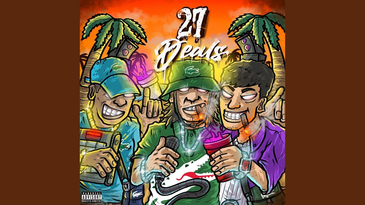 Desconectar (feat. 10Mariano & Pa2k)
