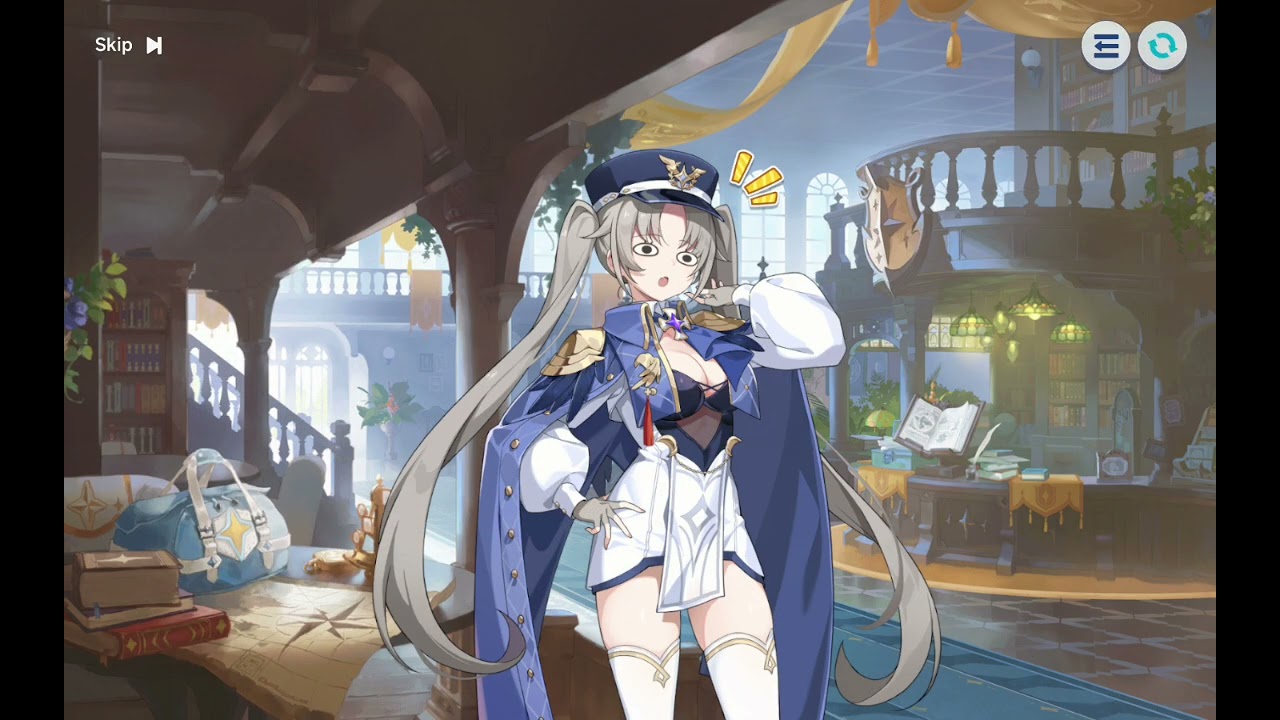 StellaSora Story Mode AmiTanaka Story OVA Part 0