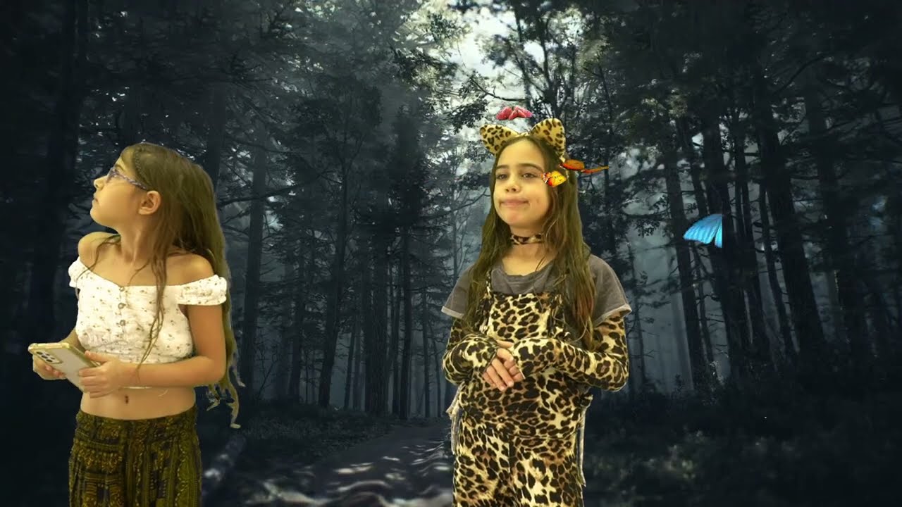 היער הקסום- חוג דרמה נירית
