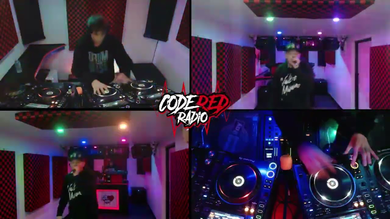 THE CLAYMORE TAKEOVER SHOW ALONGSIDE ADAM C 