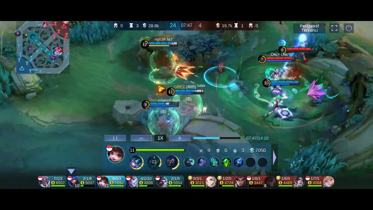 #mlbb #viral #pyfツ #moba 