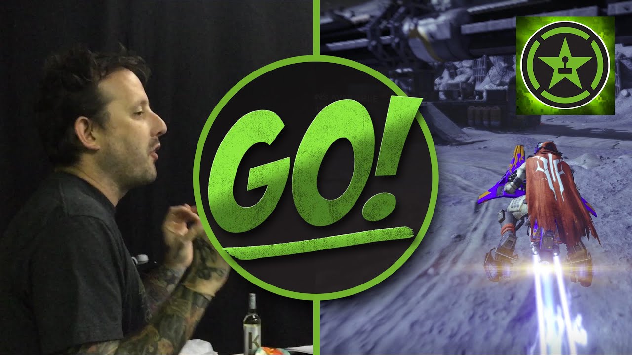 GO! #93 - That's RAD Dude!